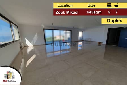 Zouk Mikael 445m2 | Duplex | Luxury | Open View | KH |