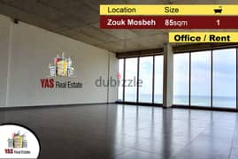 Zouk Mosbeh | Offices for rent | 85m2 up to 380m2 | Super prime |