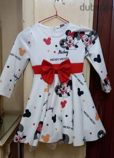 Mini Mouse Dress