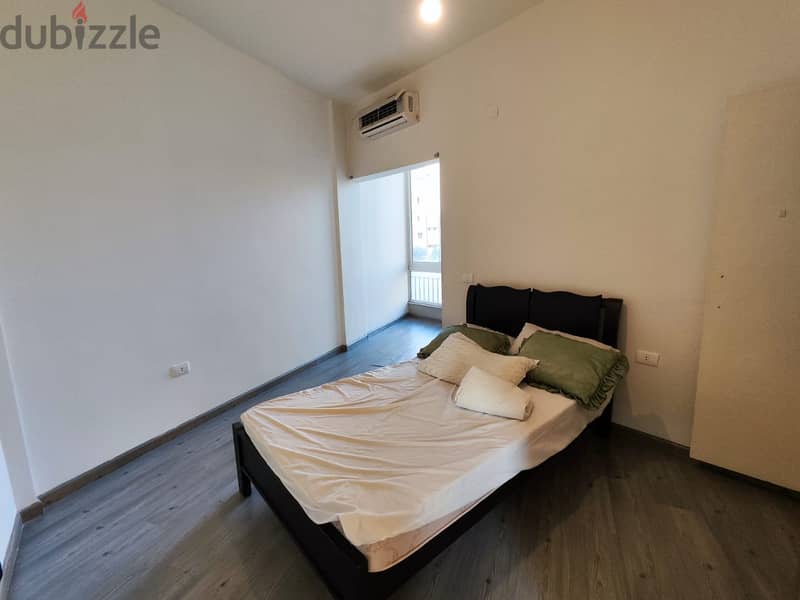 Ashrafieh | 24/7 Electricity | Fully Furnished/Equipped 3 Bedrooms Ap 9