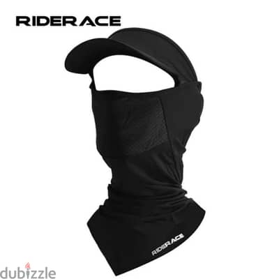 lycra face mask