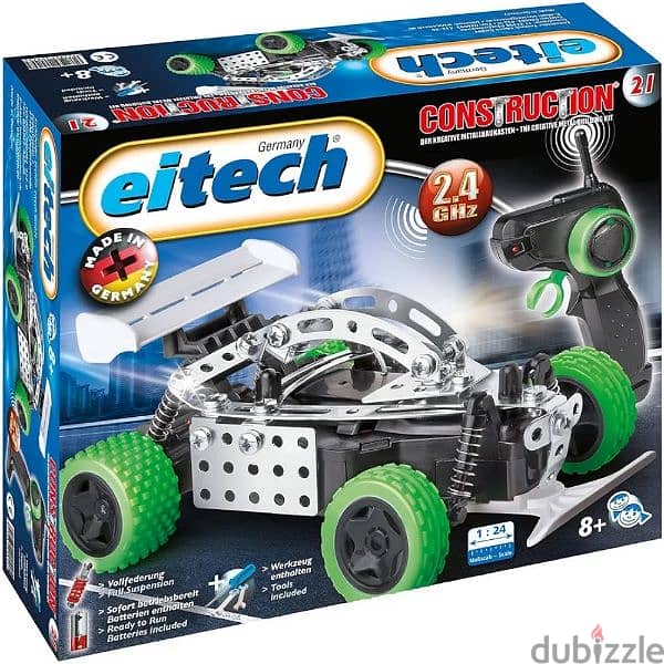 german store eitech rc car 2.4ghz 0