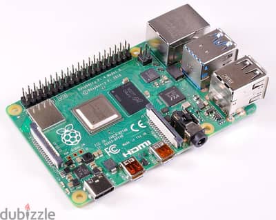 Raspberry Pi 4 - 2GB RAM