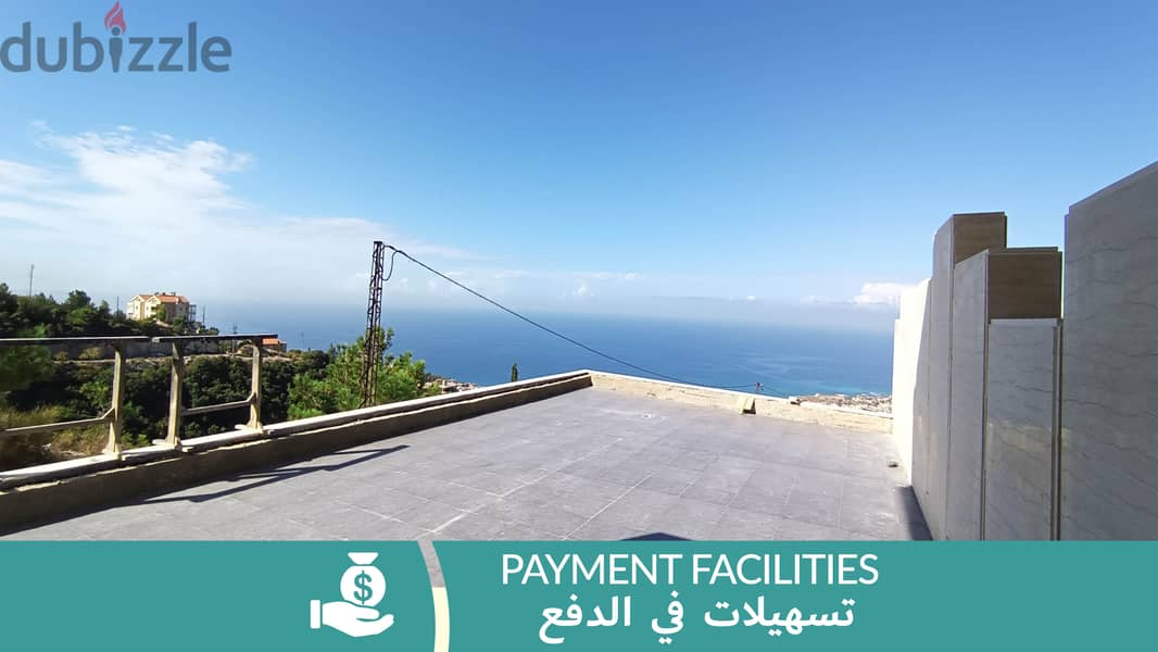 Apartment | Duplex | Facilites| Panoramic sea view | PLS 25258/7 0