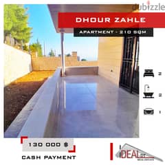 Apartment for sale in dhour zahle 210 SQM REF#AB16011 0