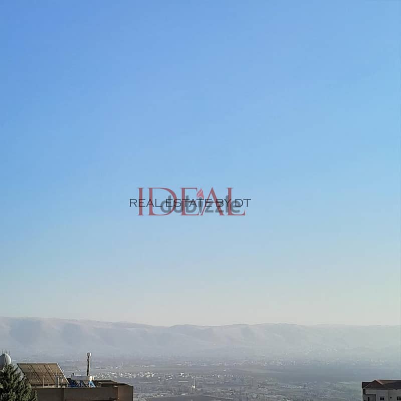 Apartment for sale in dhour zahle 180 SQM REF#AB16012 2