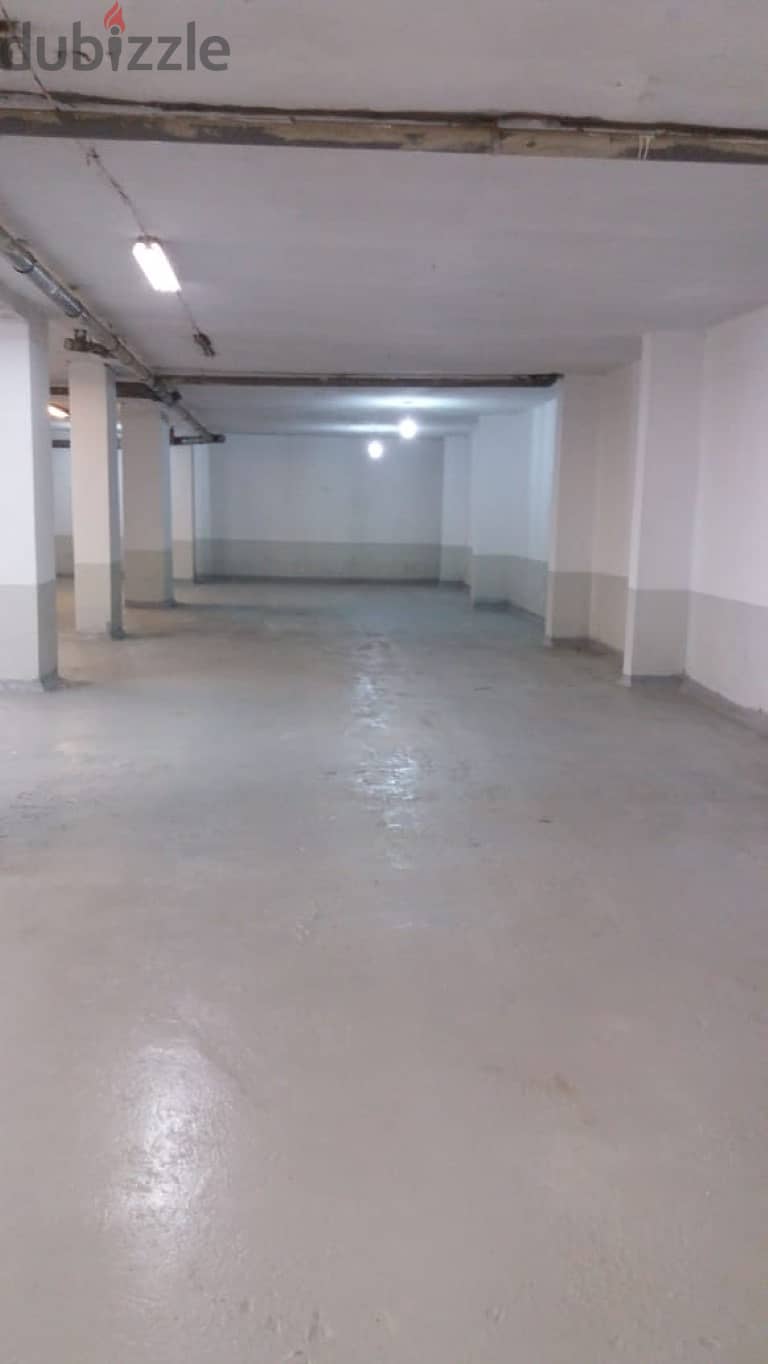 800 Sqm | Prime location depot for rent in Mansourieh 3