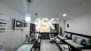 L13908-Fully Equipped 3-Floor Shop for Beauty Clinic and Spa for Sale 0