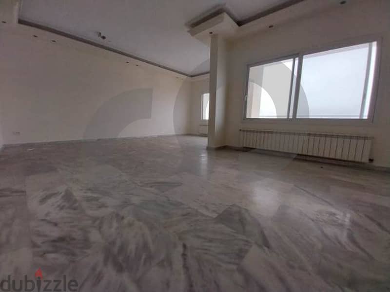Great apartment for sale in dbayeh/الضبيه  REF#NB94936 2