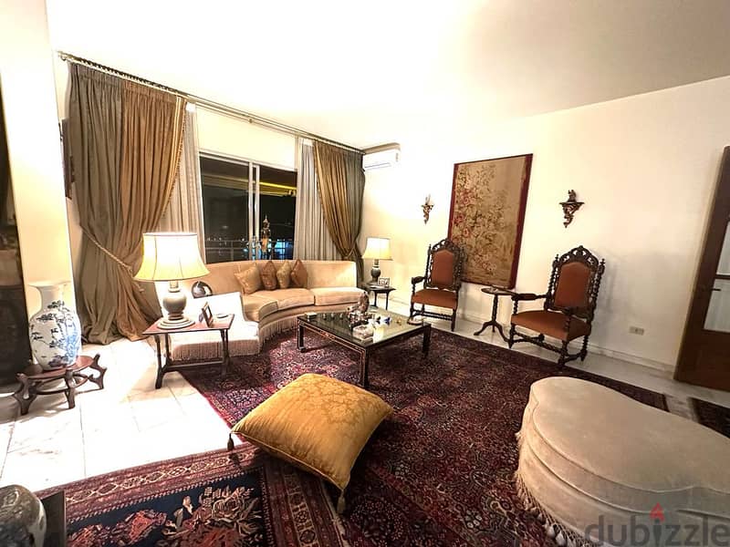 Luxury Furnished apartment for sale in Koraytemشقة فاخرة مفروشة للبيع 1
