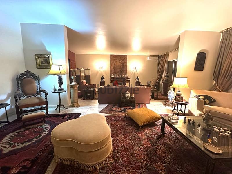 Luxury Furnished apartment for sale in Koraytemشقة فاخرة مفروشة للبيع 3