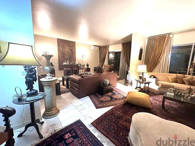 Luxury Furnished apartment for sale in Koraytemشقة فاخرة مفروشة للبيع 7