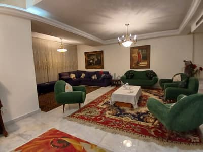 Fully furnished Duplex apartment in Verdun شقة دوبلكس مفروشة بالكامل