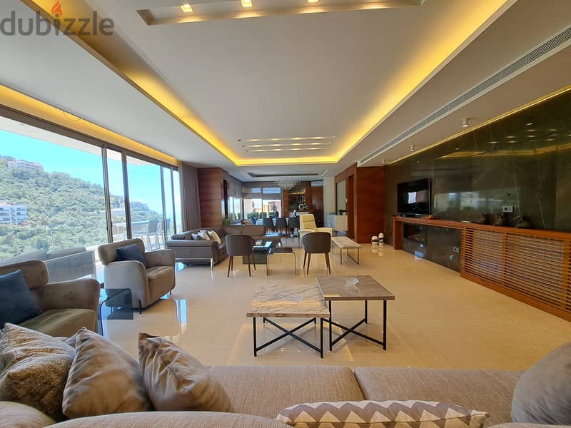 Exclusive Luxury Apartment for sale in Biyada شقة للبيع ب البياضة 2