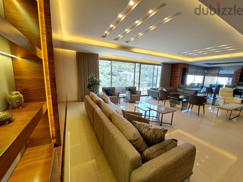 Exclusive Luxury Apartment for sale in Biyada شقة للبيع ب البياضة 6