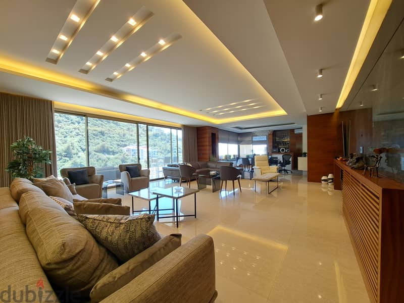 Exclusive Luxury Apartment for sale in Biyada شقة للبيع ب البياضة 3