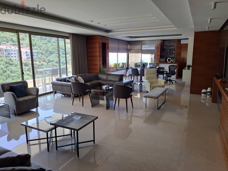 Exclusive Luxury Apartment for sale in Biyada شقة للبيع ب البياضة 4
