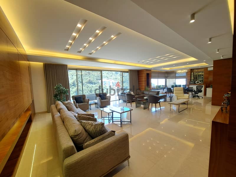 Exclusive Luxury Apartment for sale in Biyada شقة للبيع ب البياضة 5