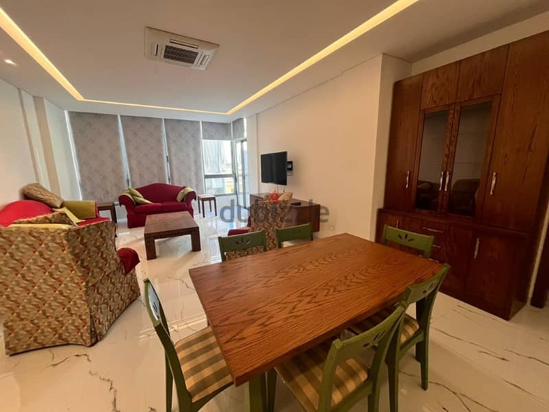 185 Sqm | Super deluxe | Fully furnished apartment for rent in Sessine 2