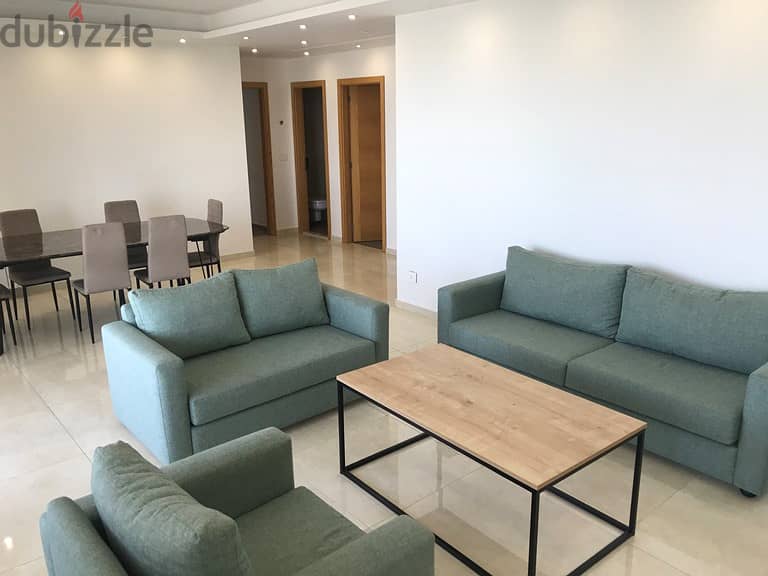 Furnished apartment in Ghazir 0
