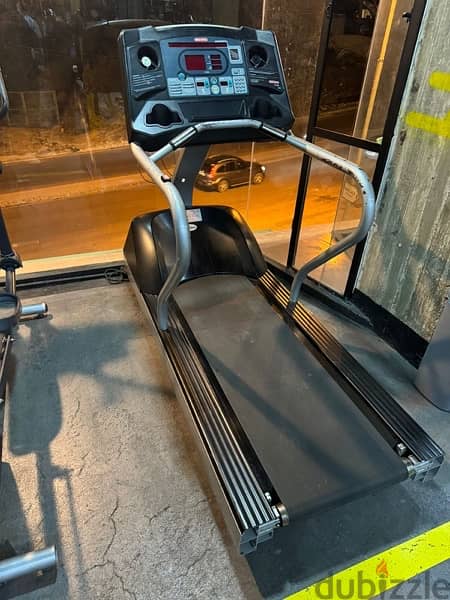 Startrack treadmill online