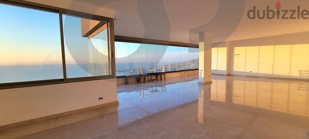 Luxurious duplex in the heart of Sahel Alma/ساحل علما REF#BJ98478 2