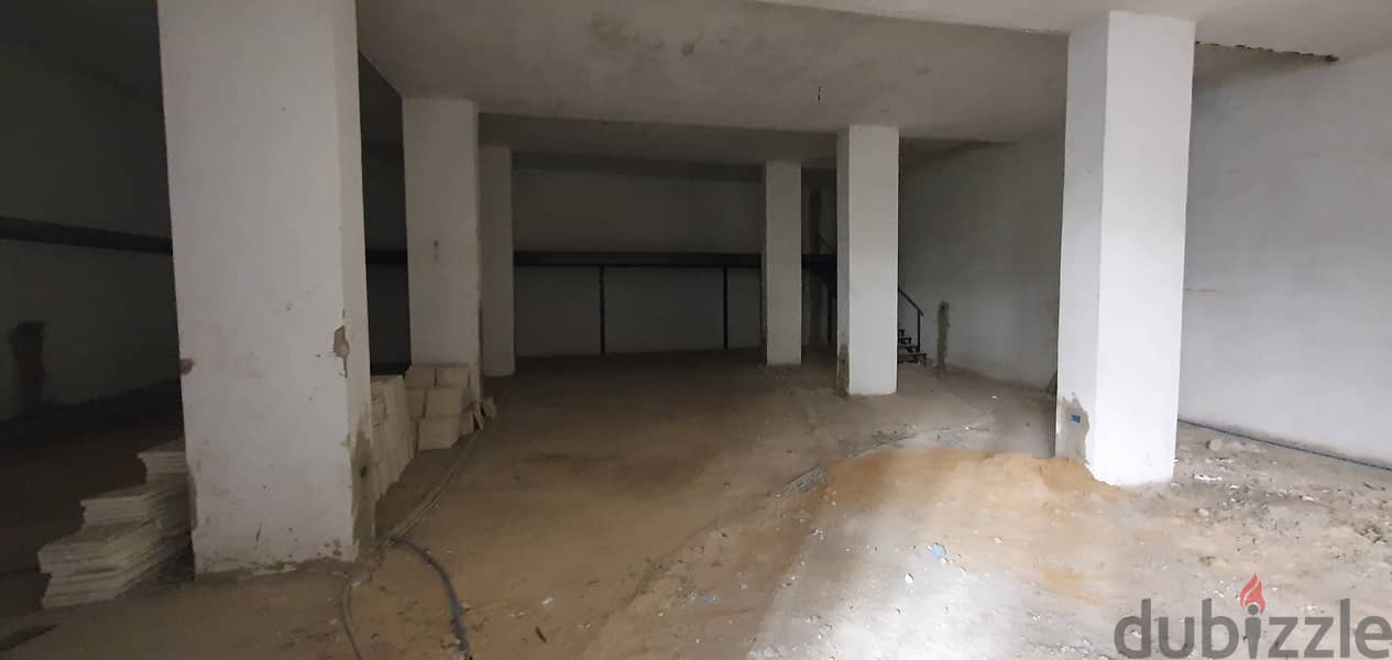 Warehouse For Sale In Jdeideh 1