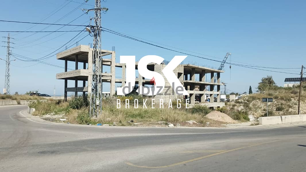 L13911-Core & Shell Building With Land for Sale in Aamchit 0