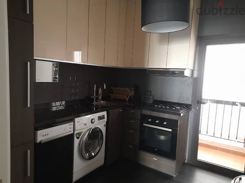 110 Sqm | Fully furnished apartment for sale in Geitaoui 6