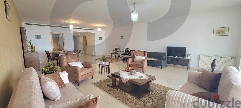 Spacious apartment in Limar Village -sahel alma/ساحل علما REF#BJ98482 1