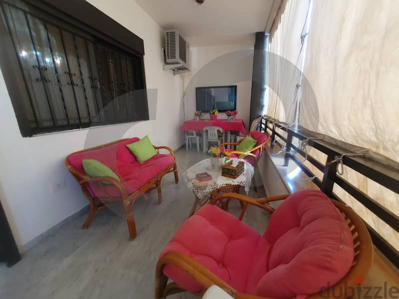 APARTMENT FOR SALE IN BALLOUNEH ! REF#HC00381! 1