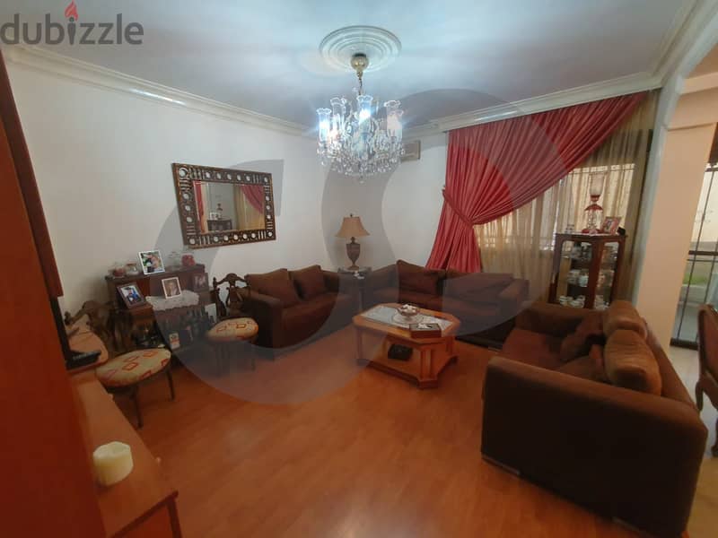 APARTMENT FOR SALE IN BALLOUNEH ! REF#HC00381! 2