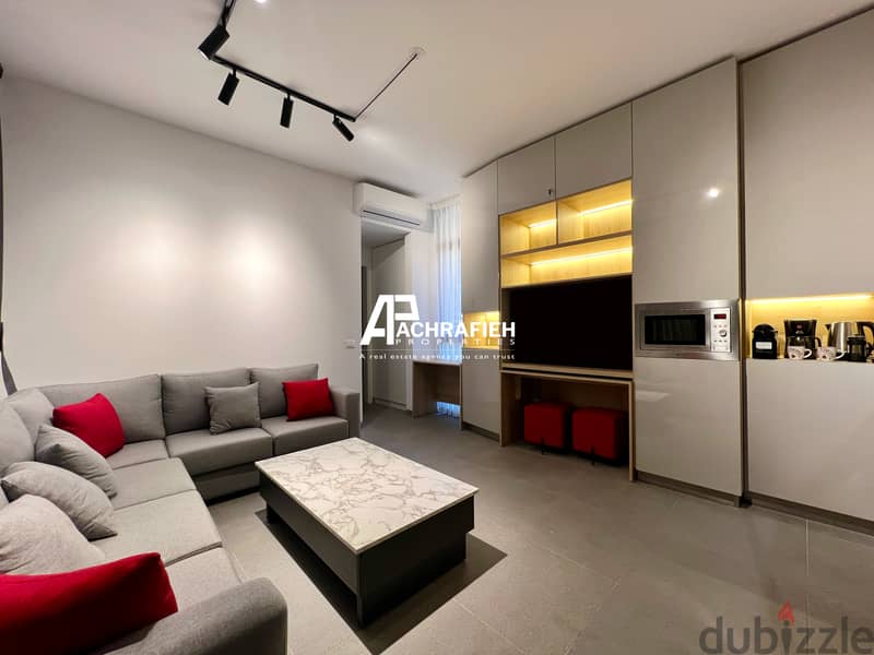 50 Sqm - Apartment For Rent In Achrafieh - شقة للأجار في الأشرفية 0