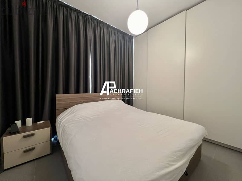 50 Sqm - Apartment For Rent In Achrafieh - شقة للأجار في الأشرفية 4