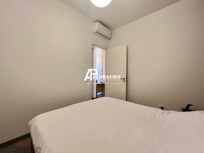 50 Sqm - Apartment For Rent In Achrafieh - شقة للأجار في الأشرفية 5