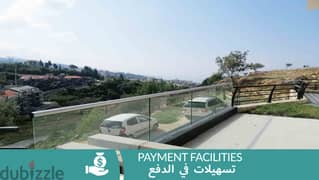 Apartment in Blat | Payment facility |Open View | شقة للبيع |PLS 25820