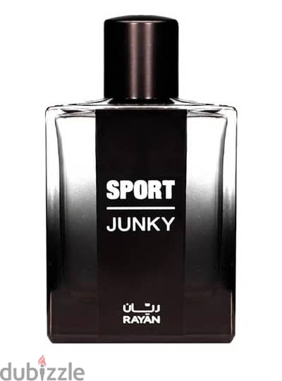 RAYAN Sports Junky Perfume - Long Lasting 100 ML Edp