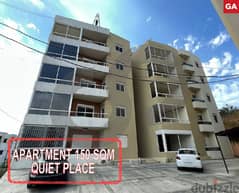 Apartment for sale in Zgharta 150 m2 /زغرتا REF#GA98489 0