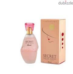 secret edp perfume  for women 75ml
