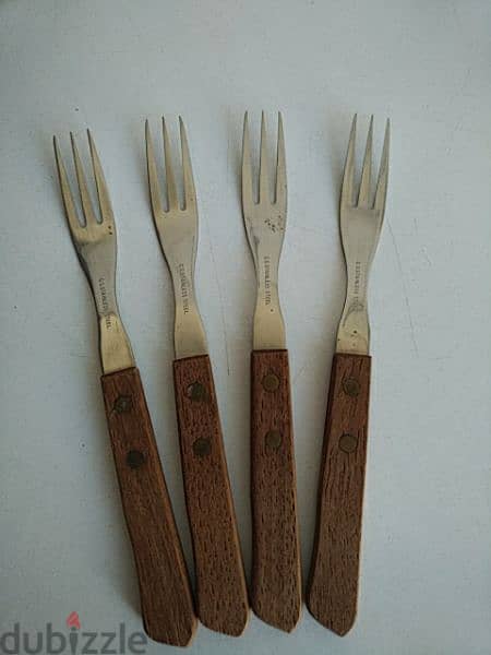 Vintage cutlery set for barbecue - Not Negotiable 2
