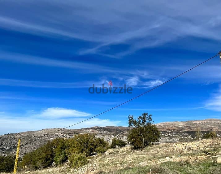 1500 Sqm | Prime Location Land For Sale In Tarchich | Panoramic View 0