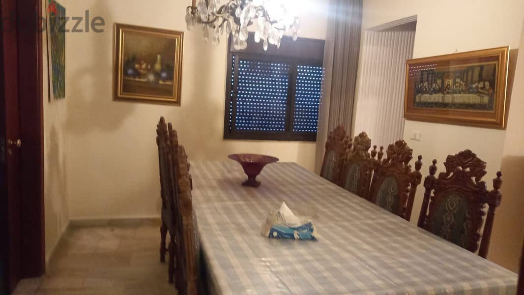 4 Bedrooms In Mar Takla Prime (220Sq) With View, (HA-411) 1