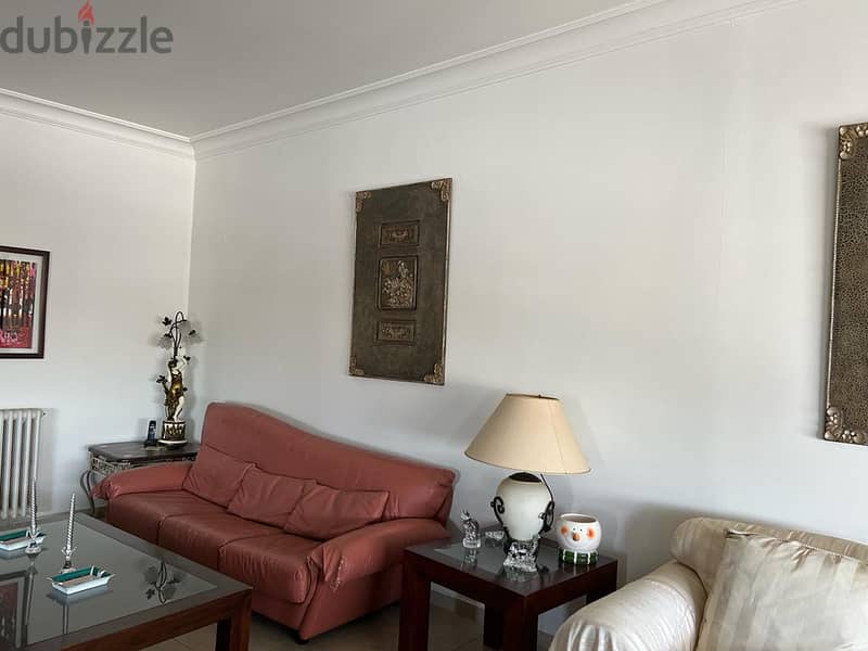 Apartment for sale in Hazmieh Martakla شقة للبيع في حازميه مارتقلا 4