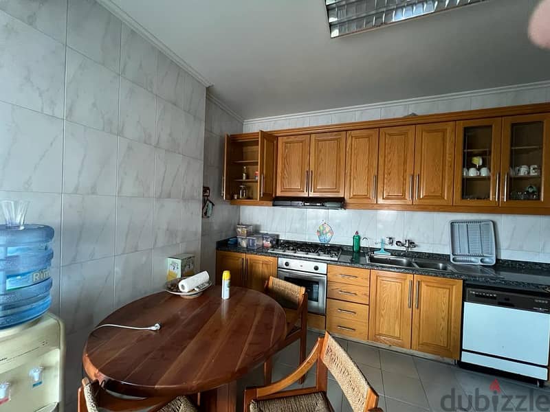 Apartment for sale in Hazmieh Martakla شقة للبيع في حازميه مارتقلا 6