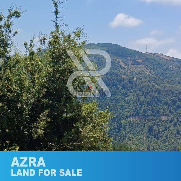 Land for sale in Azra - أرض للبيع في عذرا 3