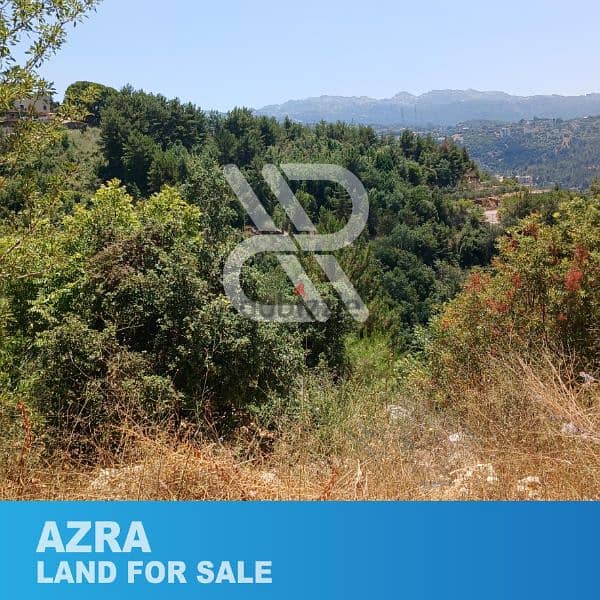 Land for sale in Azra - أرض للبيع في عذرا 4