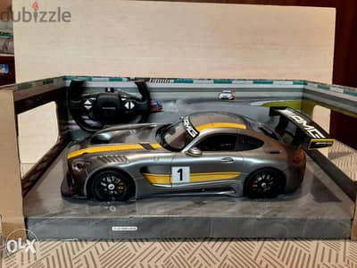 Mercedes AMG GT3 R/C Car 1:14.