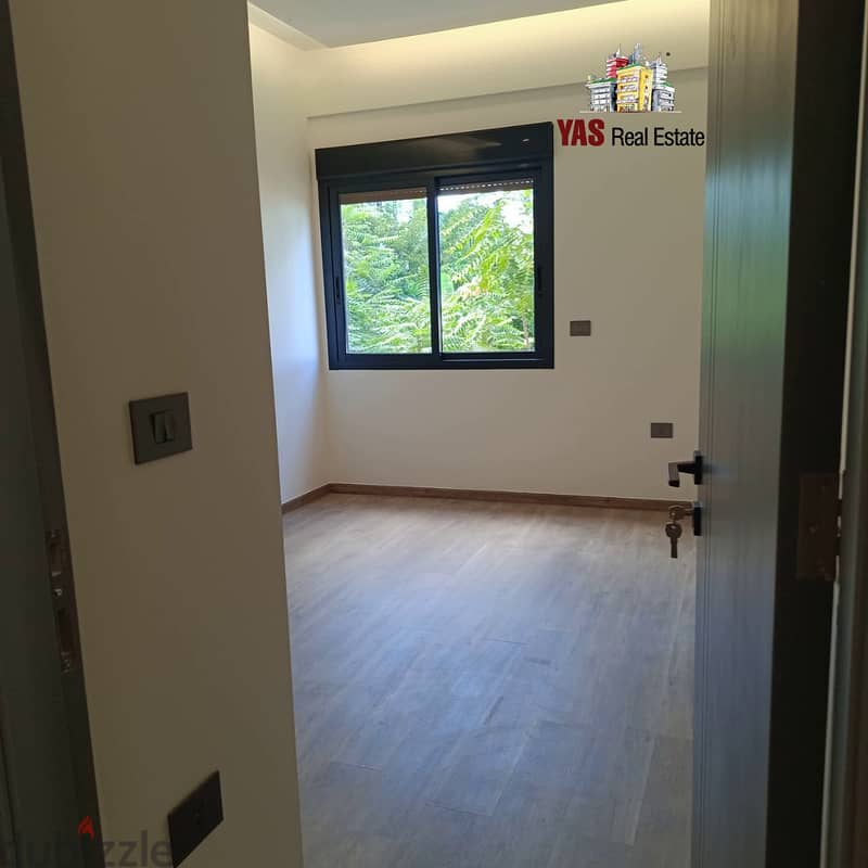 Baabda 260m2 | 60m2 Terrace | Upgraded | New | Equipped | 4