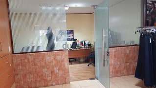 L01902 - Commercial Space For Rent In Bouchrieh