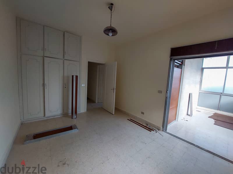 180 SQM Apartment in Qornet Chehwan, Metn with Sea View 4